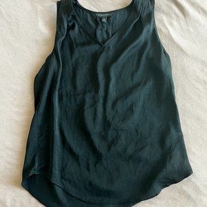 Banana Republic Silk Camisole Black